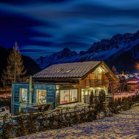 Chalet Rubicon Les Houches Exterior photo