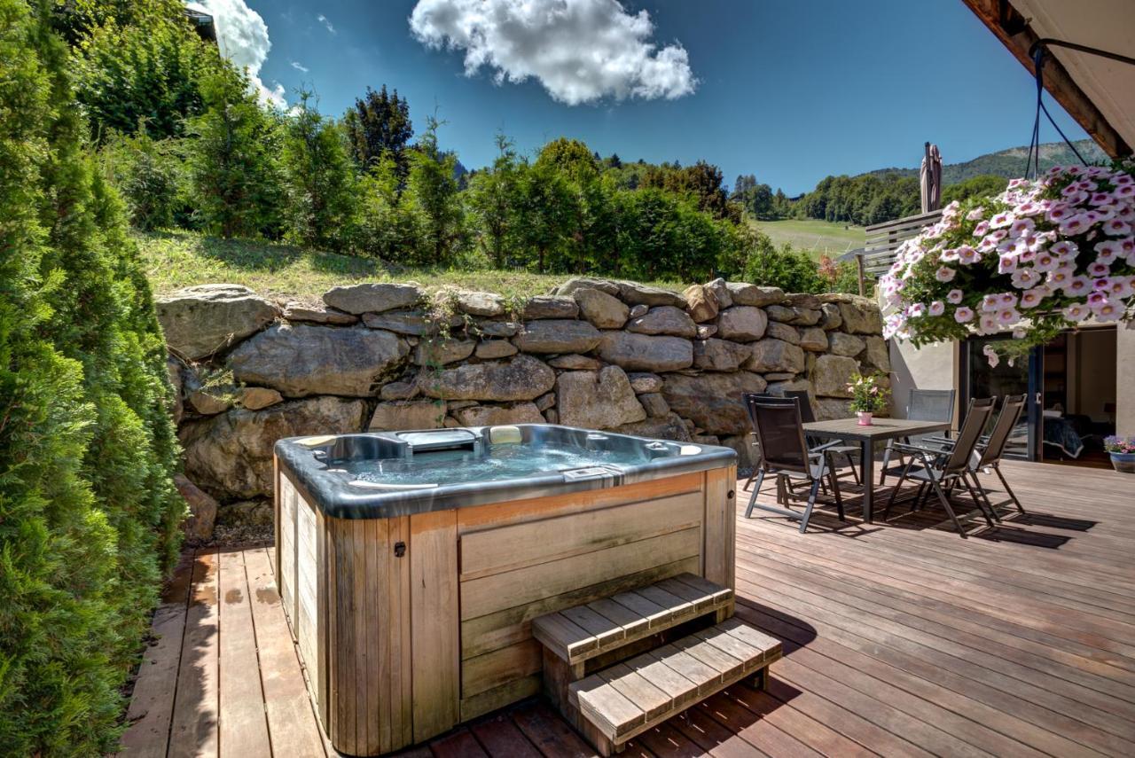 Chalet Rubicon Les Houches Exterior photo