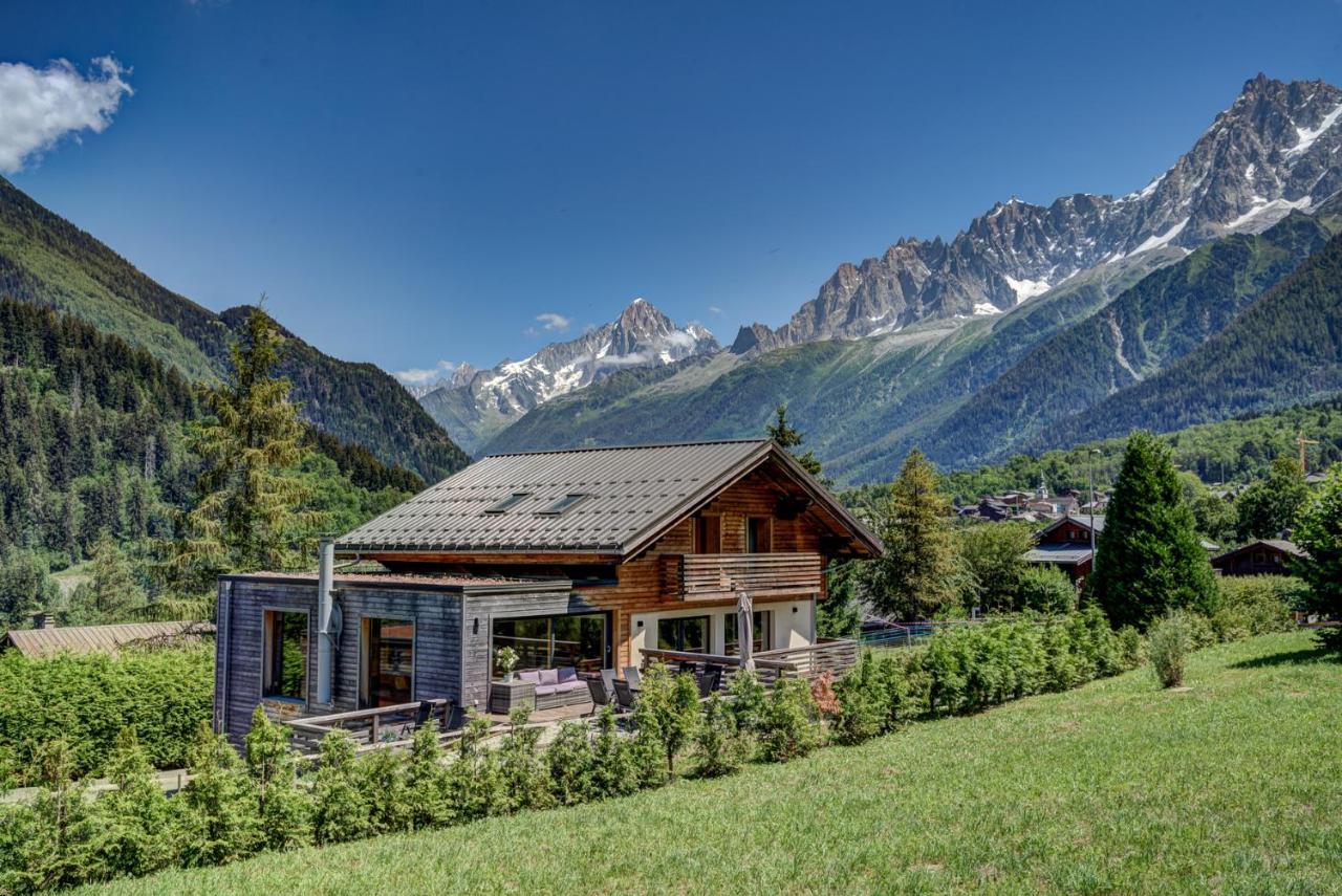 Chalet Rubicon Les Houches Exterior photo