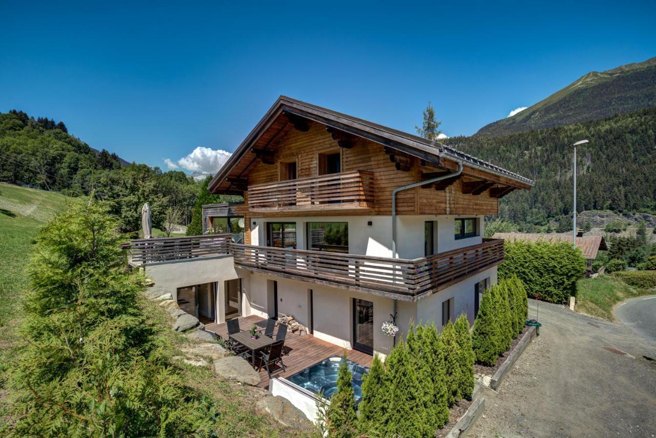 Chalet Rubicon Les Houches Exterior photo