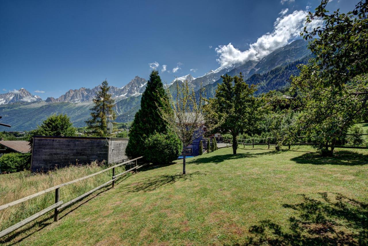 Chalet Rubicon Les Houches Exterior photo