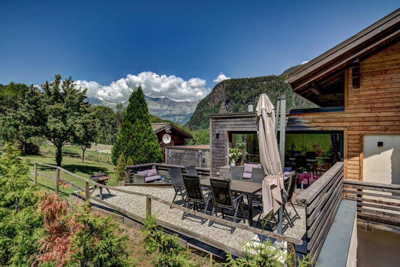 Chalet Rubicon Les Houches Exterior photo