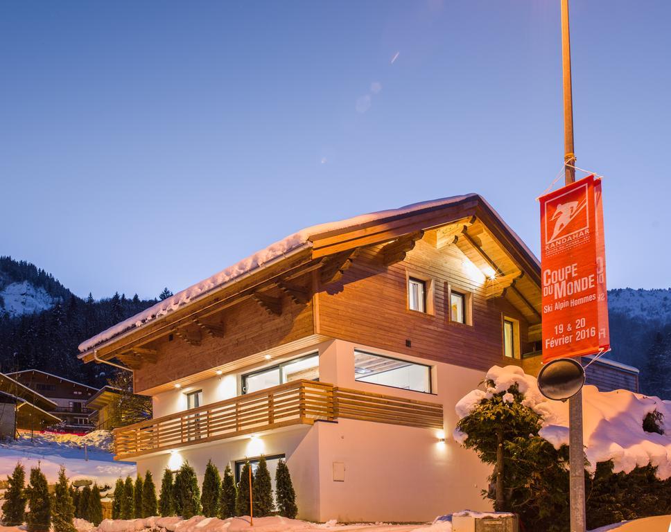 Chalet Rubicon Les Houches Exterior photo