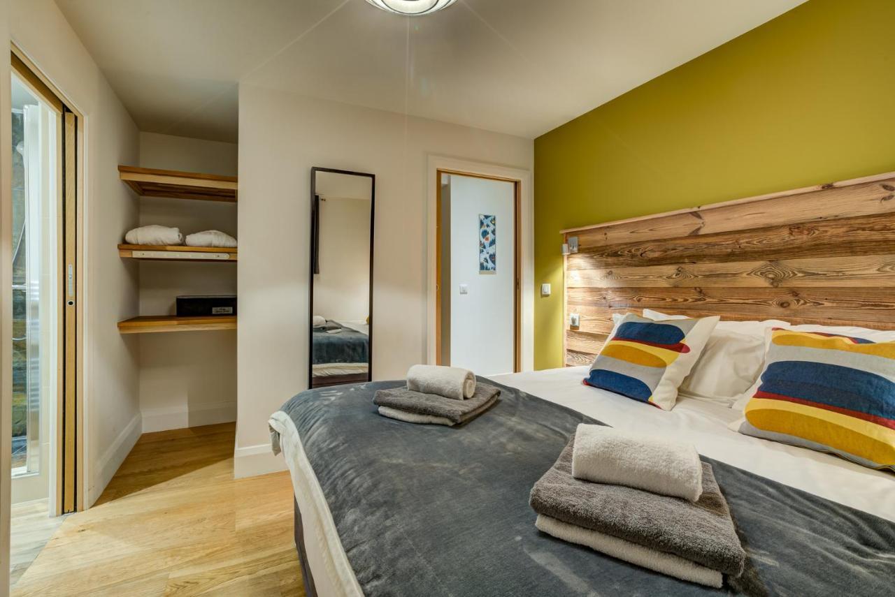 Chalet Rubicon Les Houches Exterior photo