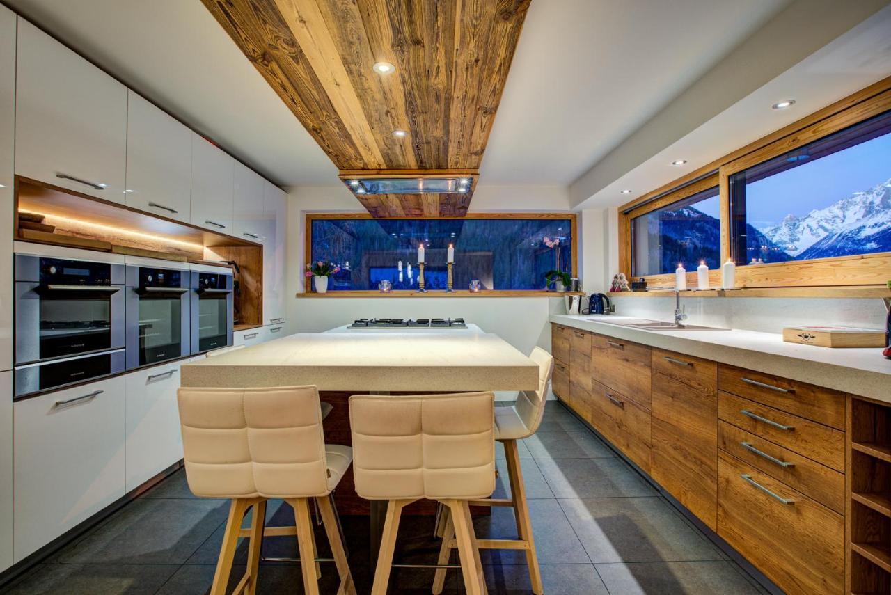 Chalet Rubicon Les Houches Exterior photo