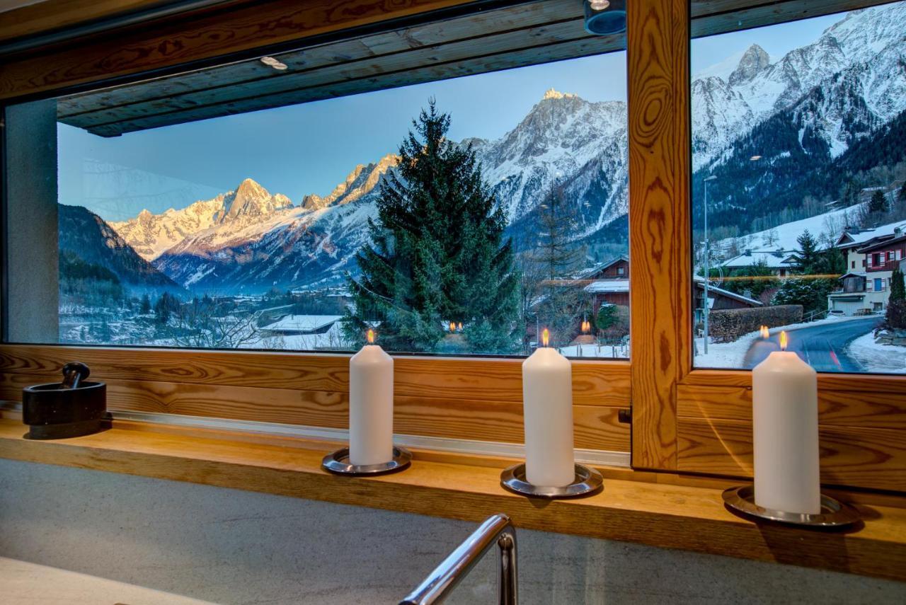 Chalet Rubicon Les Houches Exterior photo